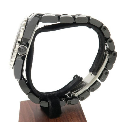 Chanel 38 Watch Black — view 3
