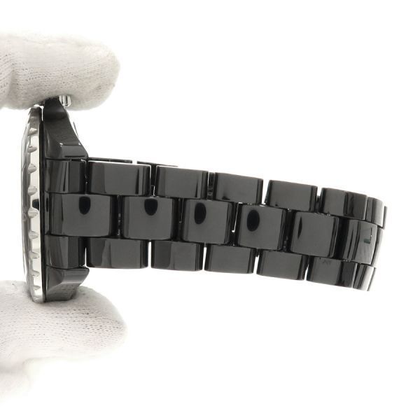 Chanel 38 Watch Black — view 6
