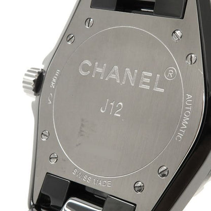 Chanel 38 Watch Black — view 7