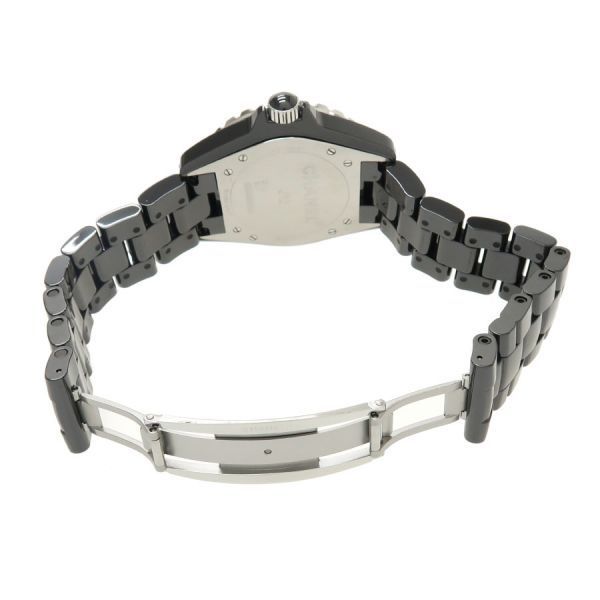 Chanel 38 Watch Black — view 5