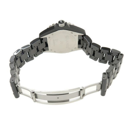 Chanel 38 Watch Black — view 5