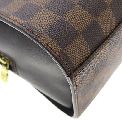 Louis Vuitton Damier Triana Clutch — view 5