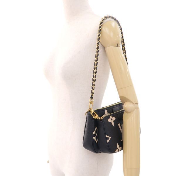 Louis Vuitton Empreinte Multi Pochette Accessoire Messenger — view 8