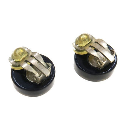 Chanel Earrings Silver — view 4