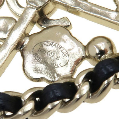 Chanel Brooch Gold — view 9