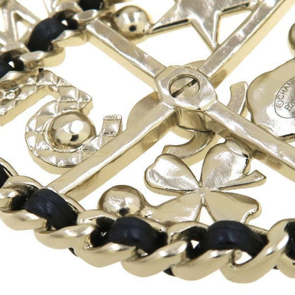 Chanel Brooch Gold — view 7