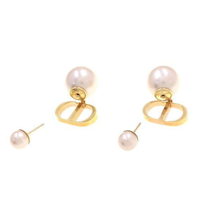Dior Tribales Earrings Gold — view 5