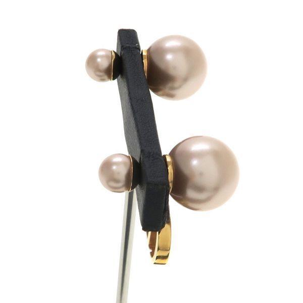 Dior Tribales Earrings Gold — view 2