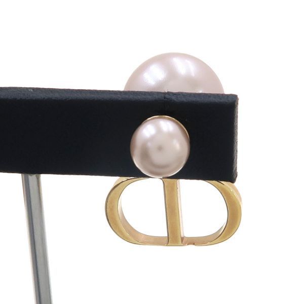 Dior Tribales Earrings Gold — view 4