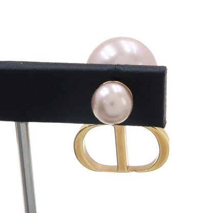 Dior Tribales Earrings Gold — view 4