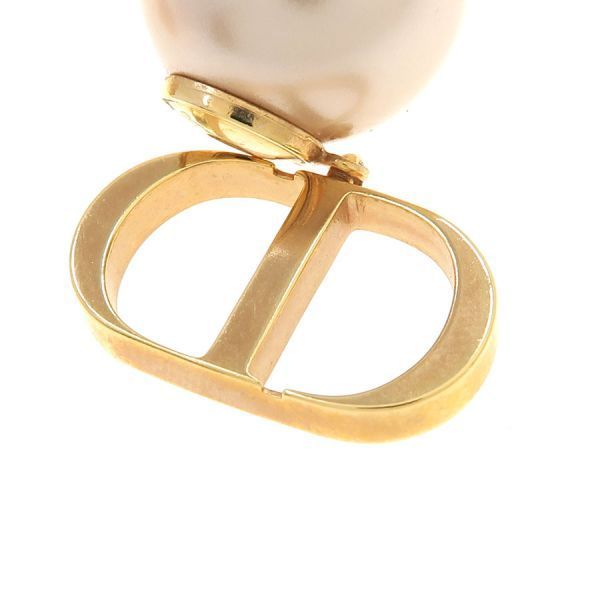 Dior Tribales Earrings Gold — view 6