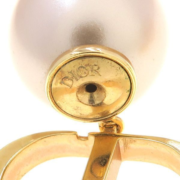 Dior Tribales Earrings Gold — view 9