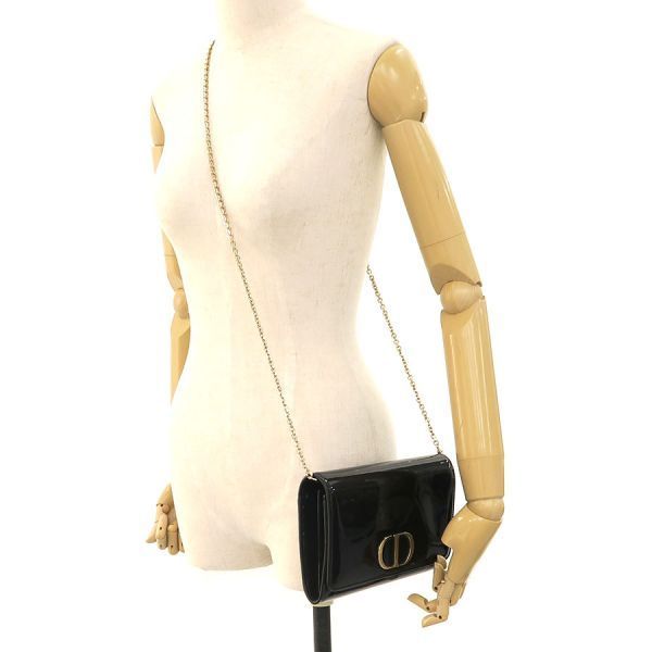 Dior 30 Montaigne Chain Pouch — view 9