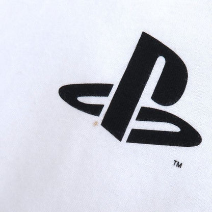 Balenciaga Playstation Shirt White — view 3