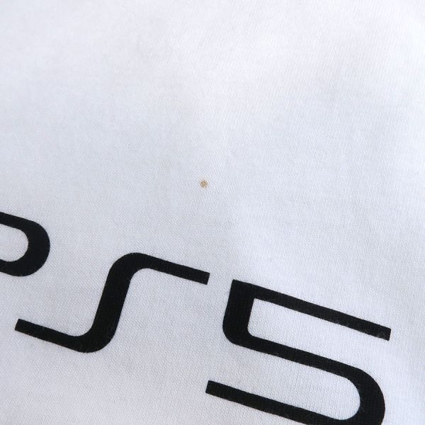 Balenciaga Playstation Shirt White — view 4