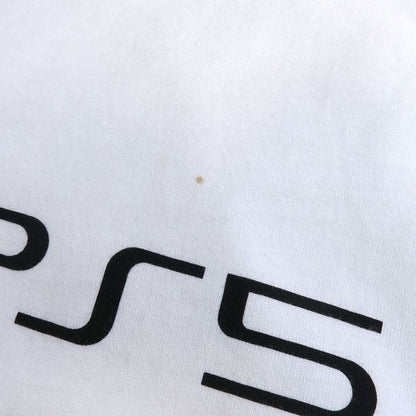 Balenciaga Playstation Shirt White — view 4