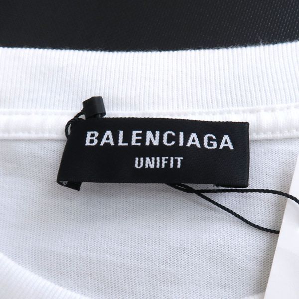 Balenciaga Playstation Shirt White — view 9