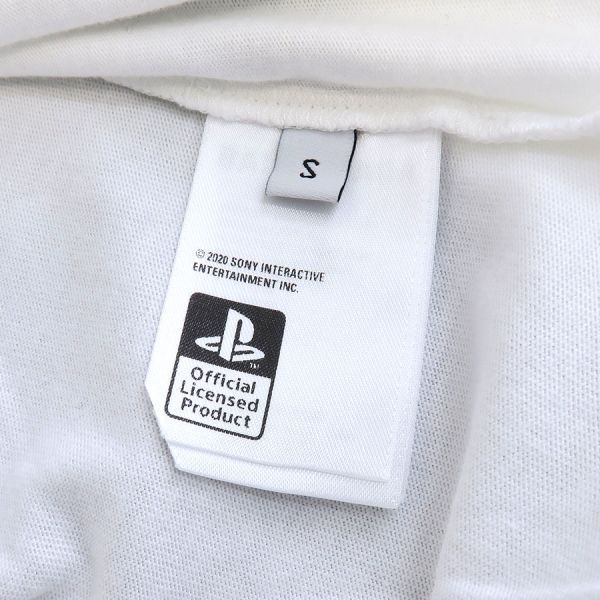 Balenciaga Playstation Shirt White — view 8