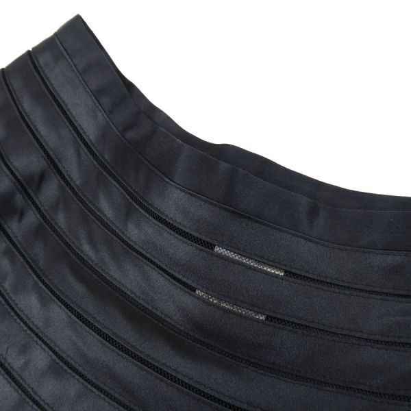 Celine Skirt Black — view 6