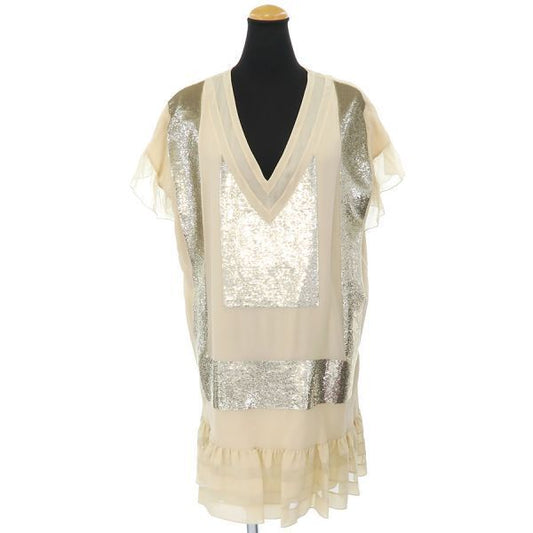 Dior Dress Beige