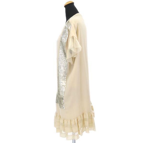 Dior Dress Beige — view 2