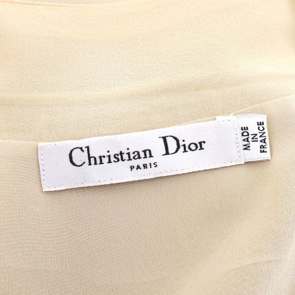 Dior Dress Beige — view 9