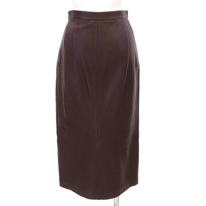 Loewe Skirt Burgundy — view 3