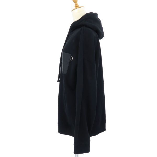 Loewe Hoodie Black — view 2