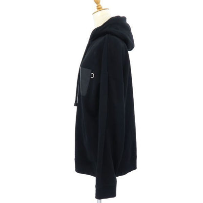 Loewe Hoodie Black — view 2