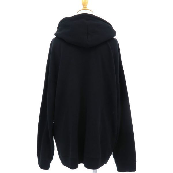 Loewe Hoodie Black — view 3