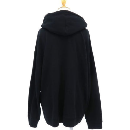 Loewe Hoodie Black — view 3