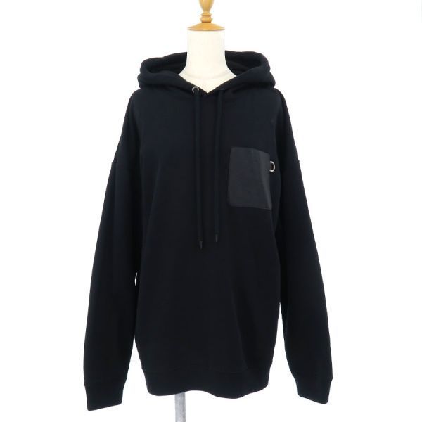 Loewe Hoodie Black