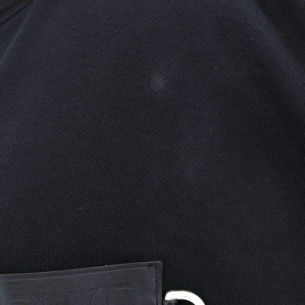 Loewe Hoodie Black — view 4