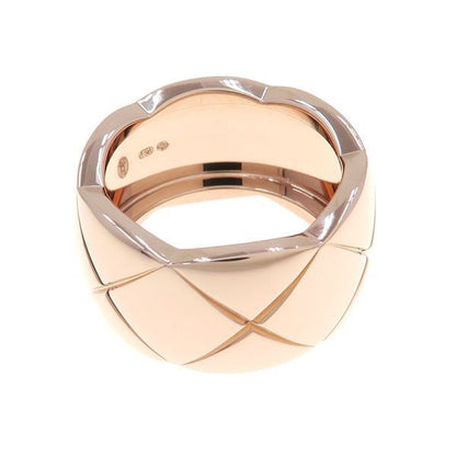 Chanel Coco Crush Ring Large — view 4