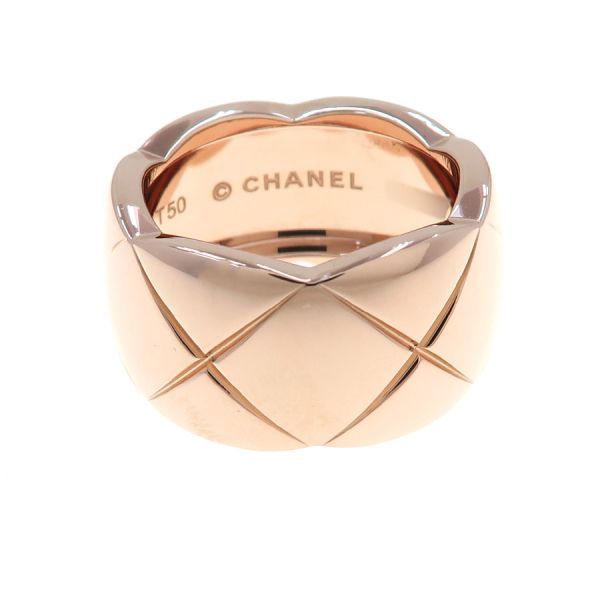 Chanel Coco Crush Ring Large