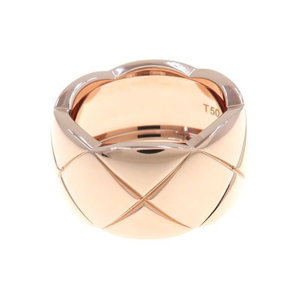 Chanel Coco Crush Ring Large — view 3
