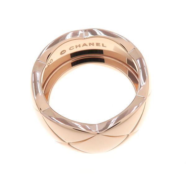 Chanel Coco Crush Ring Large — view 5