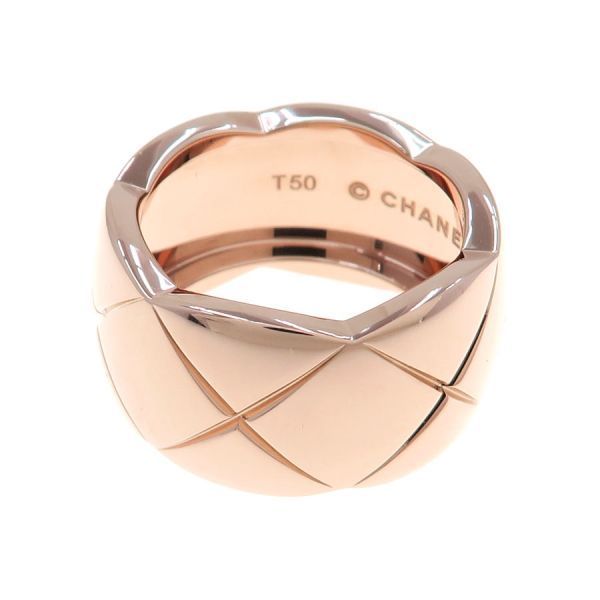 Chanel Coco Crush Ring Large — view 2