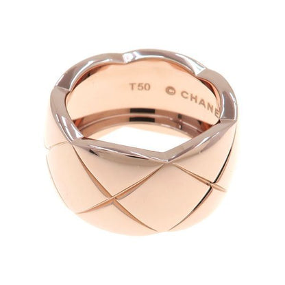Chanel Coco Crush Ring Large — view 2