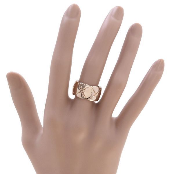 Chanel Coco Crush Ring Large — view 7