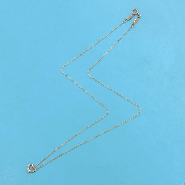 Tiffany & Co Open Necklace 7 — view 4