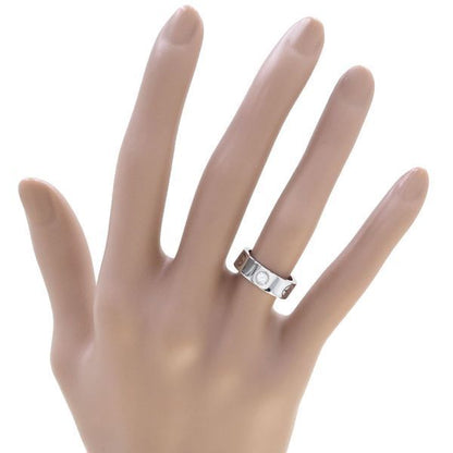 Cartier Love Ring Half Diamond — view 7