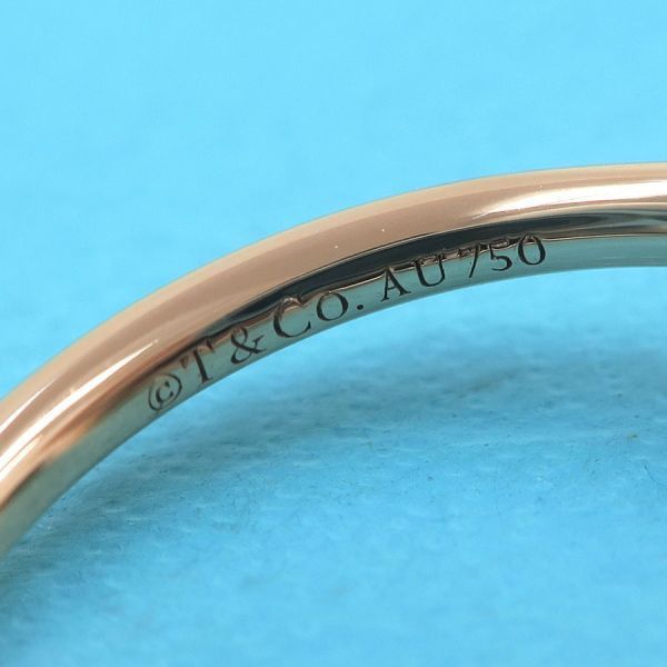 Tiffany & Co T Wire Diamond Ring — view 6