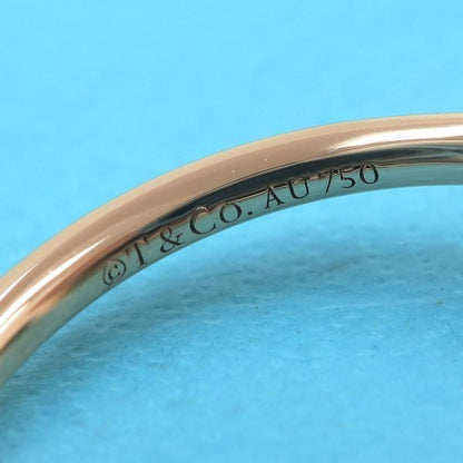 Tiffany & Co T Wire Diamond Ring — view 6