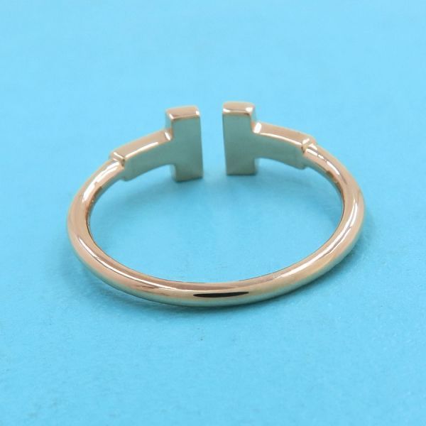 Tiffany & Co T Wire Diamond Ring — view 4