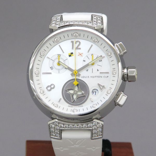 Louis Vuitton Tambour Brea Cup 37 Watch