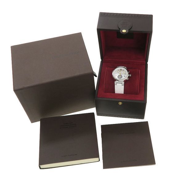 Louis Vuitton Tambour Brea Cup 37 Watch — view 9