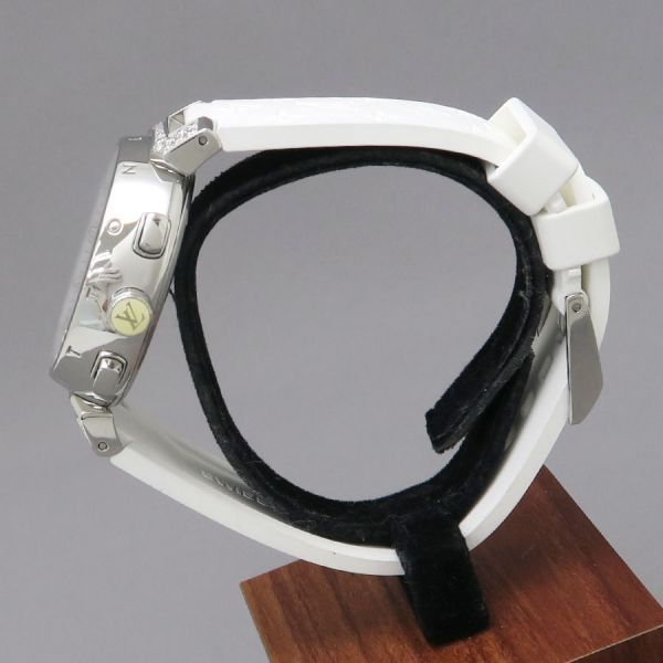 Louis Vuitton Tambour Brea Cup 37 Watch — view 3