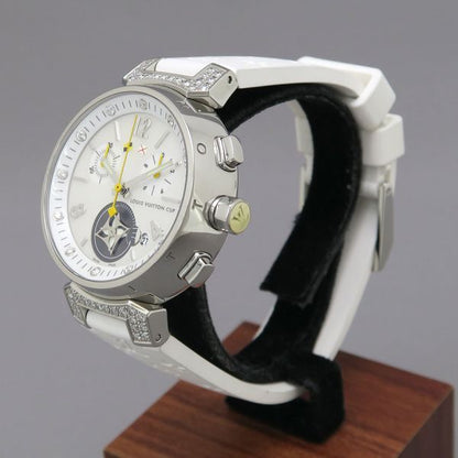 Louis Vuitton Tambour Brea Cup 37 Watch — view 2
