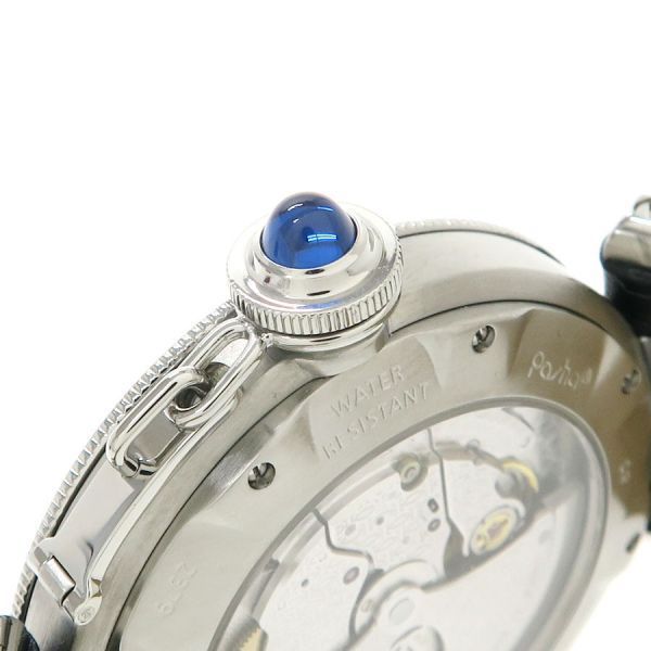 Cartier Pasha Grid 38 Watch — view 7